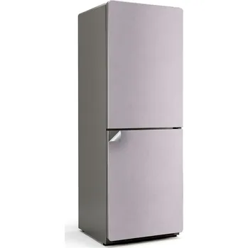 Fototapeta Samolepka / Fólie na lednici s technologií Easy Stick, světle fialová