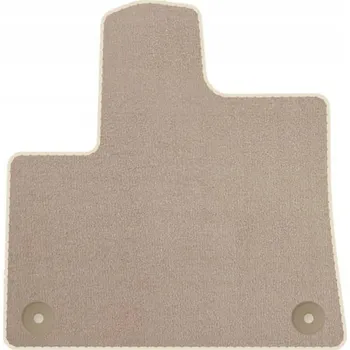 autokoberec Kobercové rohožky Edecor velurové 1 ks.