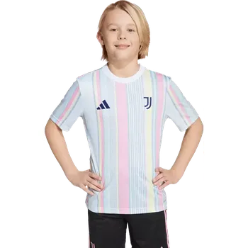 Dětský předzápasový dres Adidas Juventus FC 25/26 vícebarevný