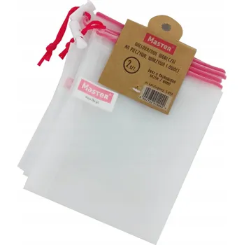 Sáček na potraviny Sáčky opakovaně použitelné na zeleninu, ovoce a pečivo