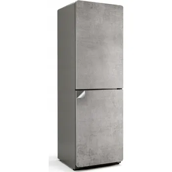 Fototapeta Samolepicí fólie na dveře ledničky, textura surového betonu