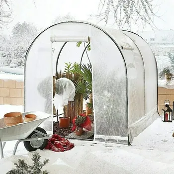 Skleník Fóliovník Premium, 197 × 180 × 180 cm 22909040