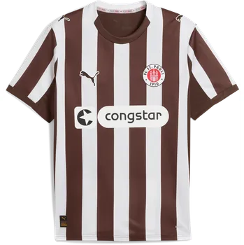 Dres Puma FC St. Pauli Home Jersey 2025/26 783063-01 Velikost 3XL