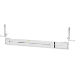 Lať PRO5 stahovací nastavitelná s libelou - 65-100 cm