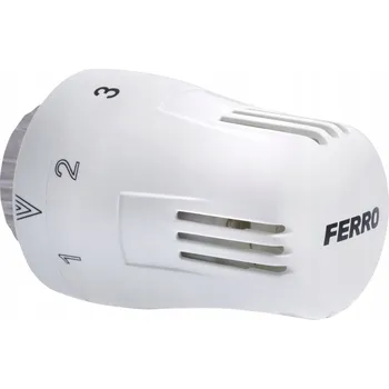 Hlavice pro radiátor Termostatická kapalinová radiátorová hlavice M30x1,5 Ferro GT10