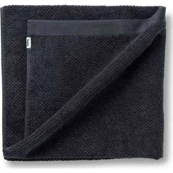 Osuška KELA Osuška LAVINIA 100% bavlna černá 70,0x140,0cm KL-23943