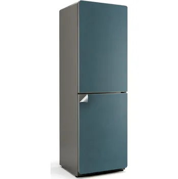 Fototapeta Samolepicí Samolepicí bez bublin na ledničku Tmavě mořská barva