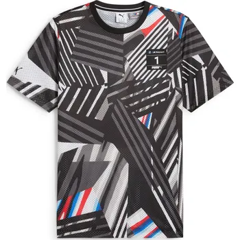Pánské tričko BMW Pánské tričko M Motorsport AOP Velikost: M