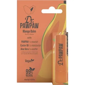 Péče o rty Balzám na rty Mango Dr.PawPaw 4g