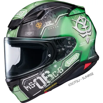 Motodoplněk SHOEI přilba NXR2 Zaku II TC-4 - M