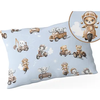 Povlak na dekorativní polštářek Povlak na polštáře 60 x 40 cm Ankras