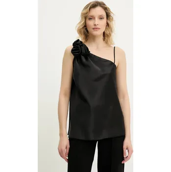 Dámská halenka Halenka Answear.LAB 18604.tos černá 99X, vel. M