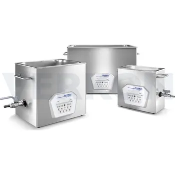 Ultrazvuková čistička Čistička ultrazvuková Bandelin Sonorex smart, Typ: ST 255 H s ohřevem, Objem [l]: 5,5, Výtokový kohout: Ano, Popis: Bez koše a víka