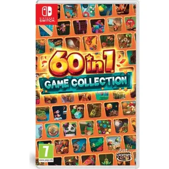Hra pro Nintendo 60 in 1 Game Collection