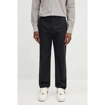 Pánské kalhoty Bavlněné kalhoty Paul Smith M1R.055Z.P02630 námořnická modř 59X, vel. 36