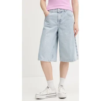 Dámské kraťasy Džínové šortky The Ragged Priest RPSS251041DN modrá 05J, vel. 27