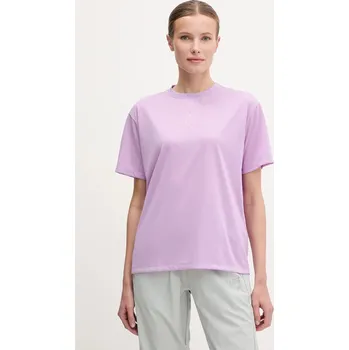Dámské tričko Sportovní tričko Picture Elhm dámské, fialová barva, WTS0579 04X, vel. L