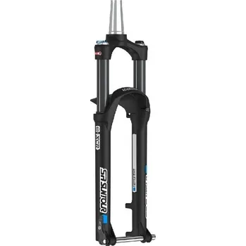 Vidlice na kolo SR Suntour XCR32 27.5 100 Boost LO-R AIR DISC 15QLC32 Taper (černá matná)