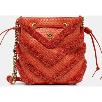 Kabelka Kabelka Pinko oranžová barva, 104303 A2CD 104303.A2CD 23X, vel. ONE SIZE