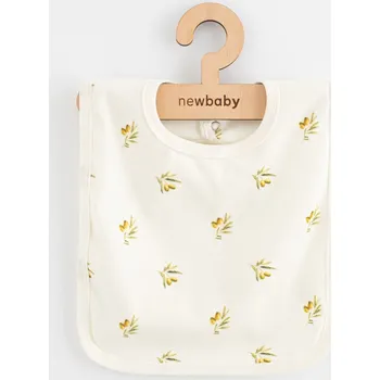 Bryndák Kojenecký bryndák z organické bavlny New Baby Olivy