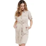 Bushman šaty Esna beige XXL