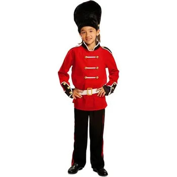 Karnevalový kostým My Other Me - Chlapecký kostým anglická hradní stráž - 3-4 years