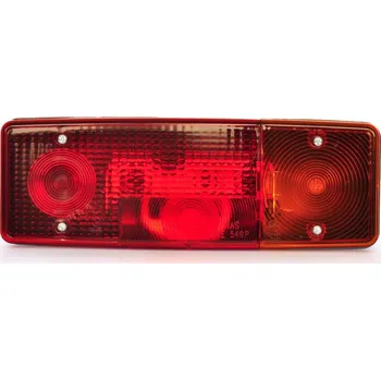 Autodíl WAS | Světlo sdružené zadní WE549P