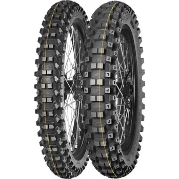 Pneumatika Motocyklová pneumatika TERRA FORCE-EX 90/100 R16 51M TT ICE