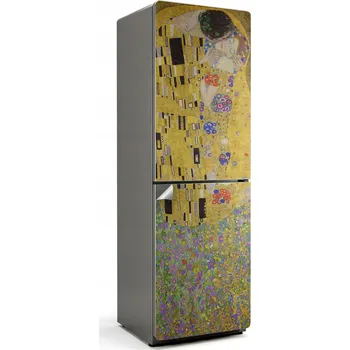 Fototapeta Samolepicí Samolepicí bez bublin na ledničku Polibek Gustav Klimt