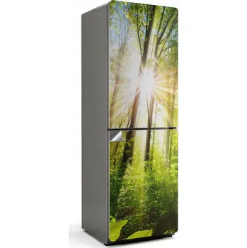 Fototapeta Samolepicí Samolepicí Bubble Free na ledničku Pronikající sluneční paprsky