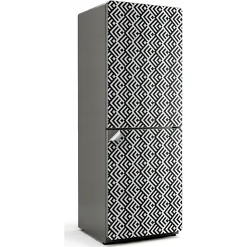 Fototapeta Samolepicí Samolepka Na Ledničku Fólie do Kuchyně Geometrické cikcaky