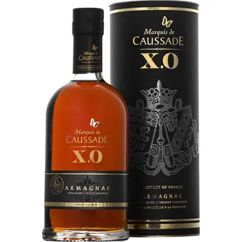 Brandy Marquis de Caussade XO 0,75l 40%
