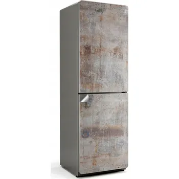 Fototapeta Foto Nálepka Dekorativní Samolepicí na Lednici Textura surového betonu