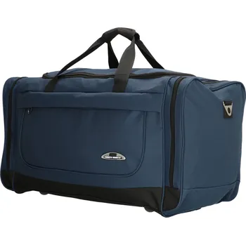 Cestovní taška Cestovní taška Enrico Benetti Orlando Trick- modrá