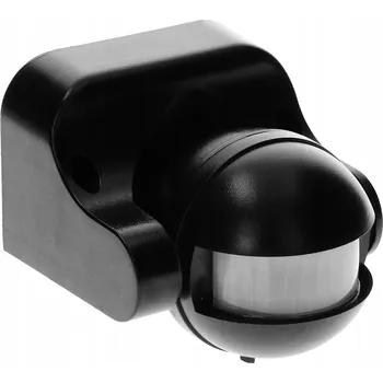 Pohybové čidlo LED PIR Senzor Pohybu Nástěnný Soumrakový Venkovní Nástěnný Pro Osvětlení