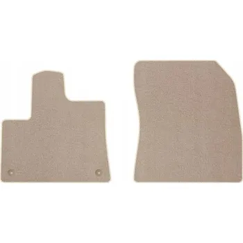 autokoberec Kobercové rohožky Edecor velurové 2 ks