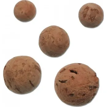 Boilies Korkové Kuličky Gardner Cork Balls 12mm 10ks