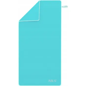 Ručník Rychleschnoucí ručník z mikrovlákna, cestovní, sportovní, 180x100 cm Nils