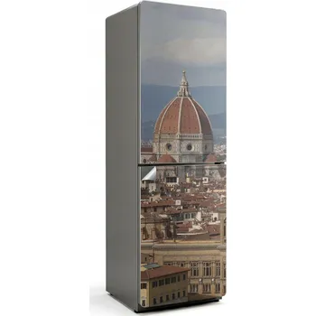 Fototapeta Ozdobná Samolepicí nálepka na ledničku Kopule katedrály ve Florencii