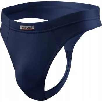 Kalhotky Pánská Tanga SESTO SENSO COMIX z mikromodalu - XL