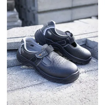 Pánské sandále ARDON FIRSAN S1P obuv sandál černá G1188 - 35