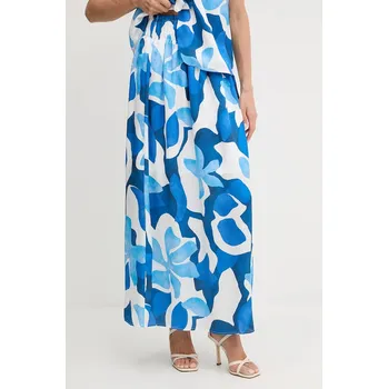 Dámská sukně Sukně Morgan JAVA.F modrá 55X, vel. 36