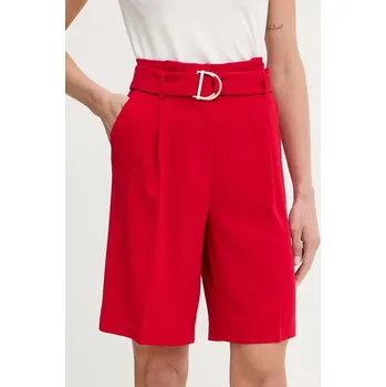 Pánské kraťasy Kraťasy Morgan SHESTY.F červená 33X, vel. 40