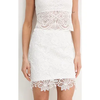 Dámská sukně Sukně Morgan JKOKI bílá 00X, vel. 40