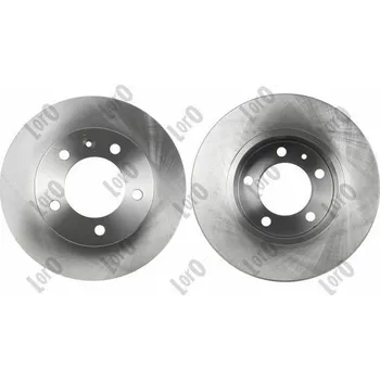 Brzdový kotouč Brzdový kotouč ABAKUS 231-04-062