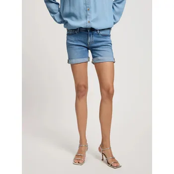 Dámské kraťasy Dámské bermudy CROSS A514 076 ZENA SHORT Velikost: 27