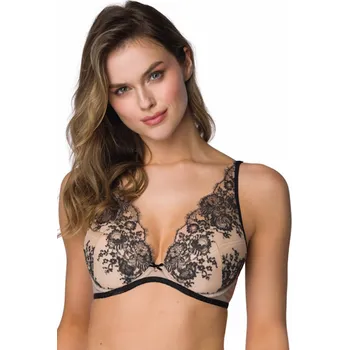 Podprsenka Push-up model 203968 Mat 70B
