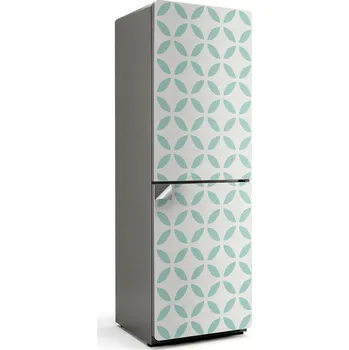 Fototapeta Designová Samolepicí nálepka na ledničku Stylový geometrický vzor