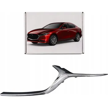 Zavěšení kol MAZDA 3 IV BP 2019+ CHROMOVÁ LIŠTA MŘÍŽKY LEVÁ BCKA507K0C