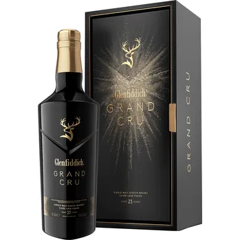 Whisky Glenfiddich Grand Cru 23 letá 43% 0,7l